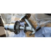 burocco閥門(mén)DN40 PN16用于國內鋼廠(chǎng)供水管網(wǎng)上