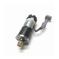 Maxon motor空芯杯繞組直流電機和帶鐵芯的盤(pán)式電機
