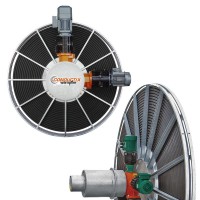 德國Conductix Wampfler應用于工字鋼的電纜拖令系統
