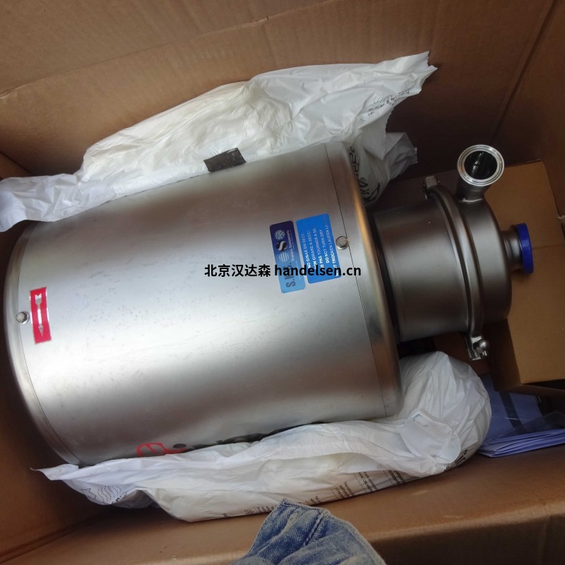 INOXPA應諾派離心泵 INOXPA應諾派離心泵