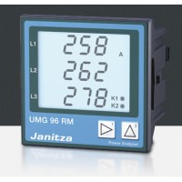 德國JANITZA儀器儀表 德國JANITZA多功能電表、JANITZA測量?jì)x表