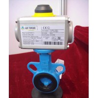 Air Torque 閥帶執行器DR00030UF05F0714AZ氣動(dòng)