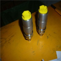 Staubli SBA 高強度無(wú)泄漏液壓接頭