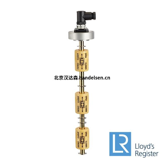 F.lli Giacomello IEG-M12 帶m12輸出的多點(diǎn)液位指示器 F.lli Giacomello IEG-M12 帶m12輸出的多點(diǎn)液位指示器