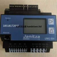 德國janitza 模塊化能量測量?jì)x  型號選擇