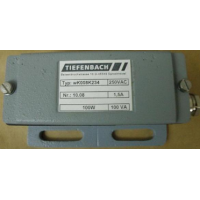 原裝德國PINTSCH TIEFENBACH 074211 SV 30/1808液壓開(kāi)關(guān)