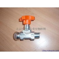 TOGNELLA板式針型節流閥/不銹鋼針型節流閥