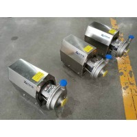 西班牙Inoxpa不銹鋼衛生泵SLR1-40技術(shù)資料