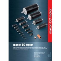 瑞士Maxon Motor EC無(wú)刷直流電機
