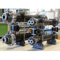 Universal熱交換器冷卻系統液壓系統