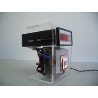 瑞士cooltronic通用溫度和佩爾蒂?？刂破? TC0806-RS232