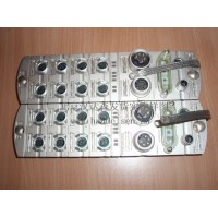 德國MURR電源開(kāi)關(guān)MB CAP UL TRA 3/24 7S