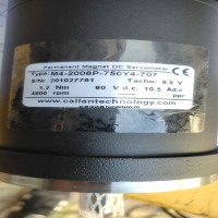 愛(ài)爾蘭CALLAN C4/M4 系列直流電機