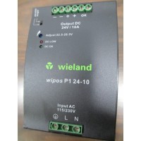 漢達森專(zhuān)業(yè)銷(xiāo)售德國WIELAND威瑯電源