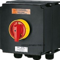 Ceag GHG261 特性：主電流開(kāi)關(guān)10 A 3-pole，0-I快速報價(jià)
