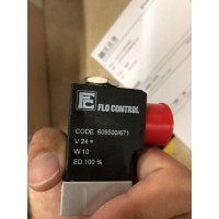 德國原裝銷(xiāo)售FLO Control電磁閥