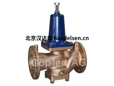 德國 Goepfert AG 截止閥 帶限位開(kāi)關(guān)