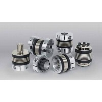 BX1 金屬波紋管聯(lián)軸器，具有法蘭安裝的更高扭矩 德國 R+W