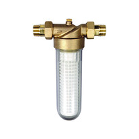 RIEGLER 水過(guò)濾器 精細過(guò)濾器 巴伐利亞 德國拼箱空運