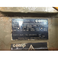 CEMPIEC 危險區域制動(dòng)電機   E..DB / E..DC IE3-IE4