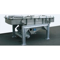VIBRA振動(dòng)篩DV-D4/160采用雙電機驅動(dòng)