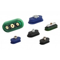 SCHMALZ真空吸盤(pán)SPU系列SPU 125 NBR-55G1/4-IG