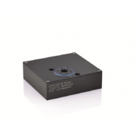 精密旋轉臺 PI,緊湊型，用于帶M-110的多軸組合