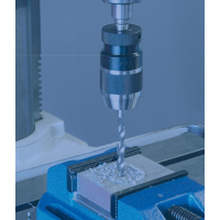 R?hmSPIRO系列 用于機床、鏜床、固定式鉆機的 最大圓形加工精度可達0.05 mm