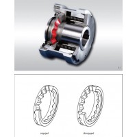 進(jìn)口原廠(chǎng)德國RINGSPANN彈性齒輪聯(lián)軸器