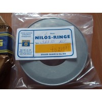 NILOS-RING軸承密封蓋BO17AVG產(chǎn)品技術(shù)參數