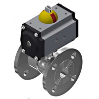 意大利 Burocco氣動(dòng)球閥開(kāi)-關(guān)，VSP / 2V-FL UNI PN 10/16系列。優(yōu)質(zhì)供應