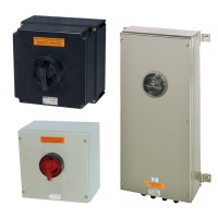 伊頓德國原裝CEAG GHG29 Ex-e 控制開(kāi)關(guān)
