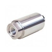 德國B(niǎo)URSTER壓力傳感器8524-6002