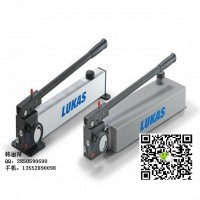 lukas_hydraulik手動(dòng)泵是特別堅固且用戶(hù)友好的兩級泵