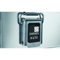 ZARGES  K470  40564 鋁箱K470； 73 升，