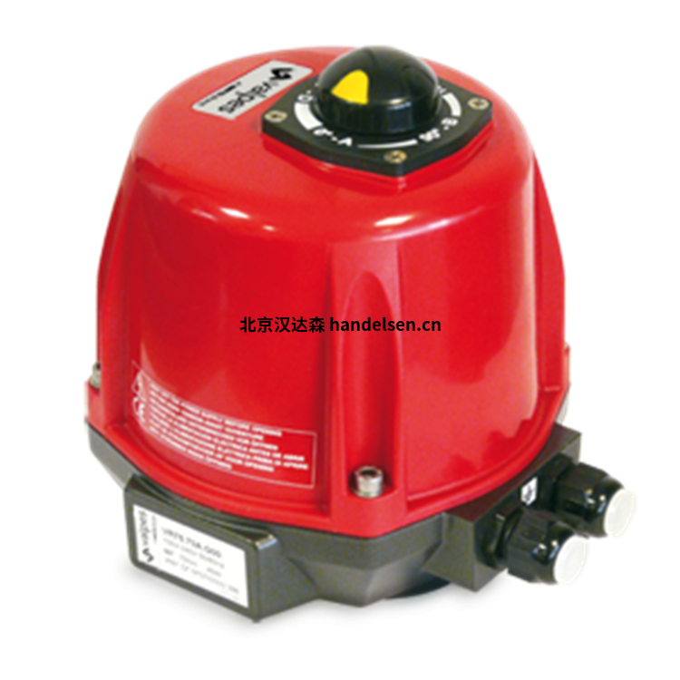 VALPES 多電壓執行器ER20帶有安全手動(dòng)操作裝置 vr-300