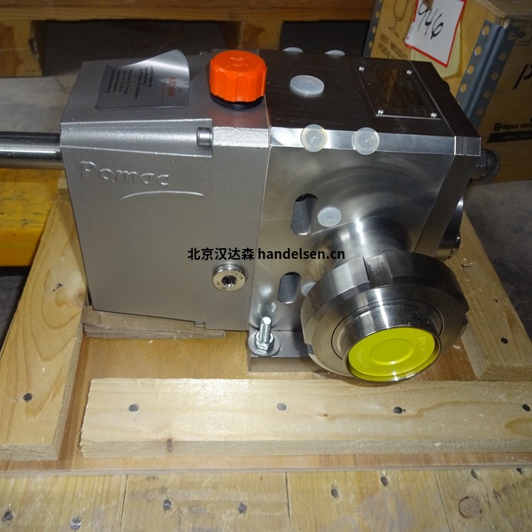 Pomac衛生液環(huán)泵SP-LR系列用于制藥和食品行業(yè) Pomac衛生液環(huán)泵SP-LR系列用于制藥和食品行業(yè)