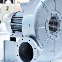 Elektror側面管道風(fēng)機SD 7
