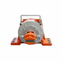 德國 Netter Vibration 液壓內部振動(dòng)器 工作速度 7,000 – 8,000 rev/min