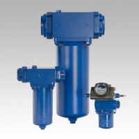 德國 FRIEDRICHS FILTERSYSTEME 用于高壓應用的單過(guò)濾器 4.165