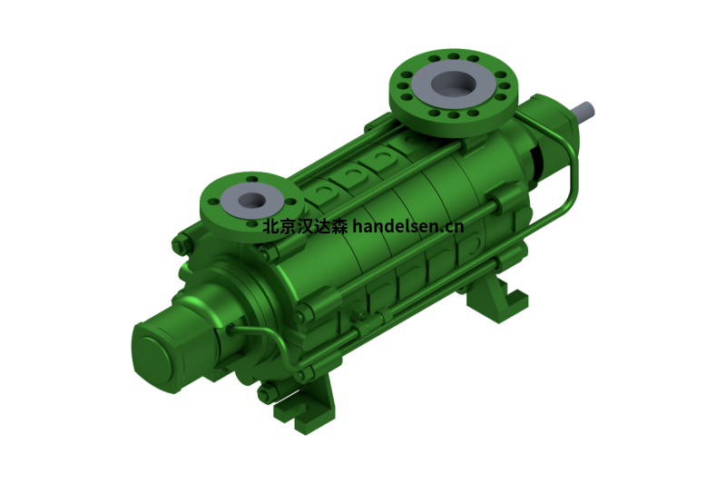 Dickow Pumpen HZ 類(lèi)型