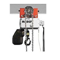 德國Hadef吊車(chē)-垂直提升和水平搬運重物的多動(dòng)作起重機械