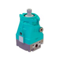 德國M+S 液壓馬達 PL型號 - 滑閥，拼軸閥電機