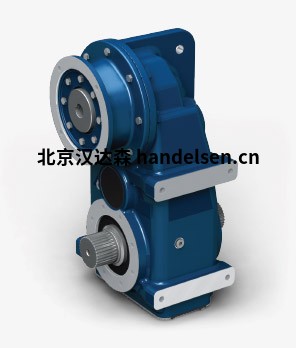 STM長(cháng)中心距的高扭矩平行齒輪箱 RXP 800 pl (1)