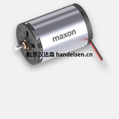 A-max 22 Ø22 mm，石墨刷，6 瓦，帶電纜