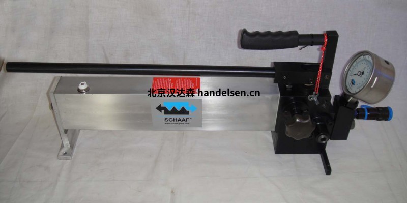 schaaf HDE系列的工業(yè)級超高壓電動(dòng)液壓泵工作原理或者主要特點(diǎn)