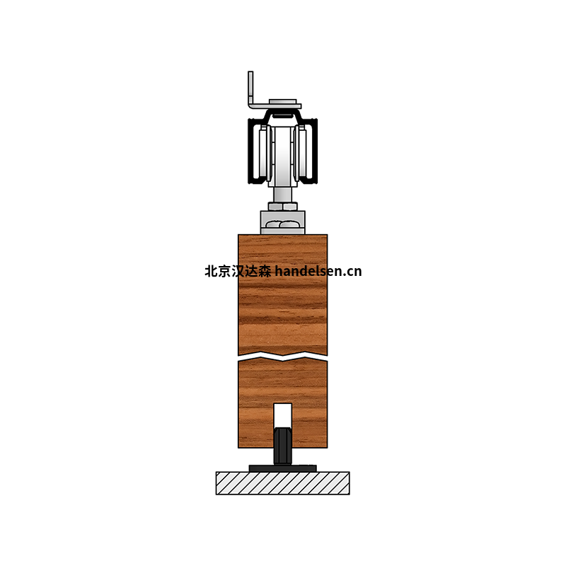 德國woelm滑動(dòng)支架KOP-L現貨支持 helm-mkl80h111-schiebegarnitur-es_副本