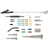 Testec2.5 毫米探頭 500 MHzTT-HF 612RA | 讀數 10:1