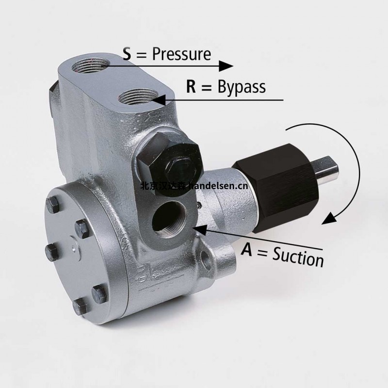 hp technik泵和閥門(mén) motor-pump-group-series-smg-vbr-1