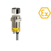 Steute-無(wú)線(xiàn)磁性傳感器-RF HS M30 SW868